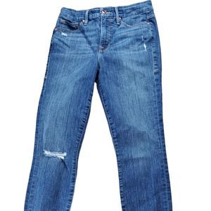 Good American High Rise Jeans